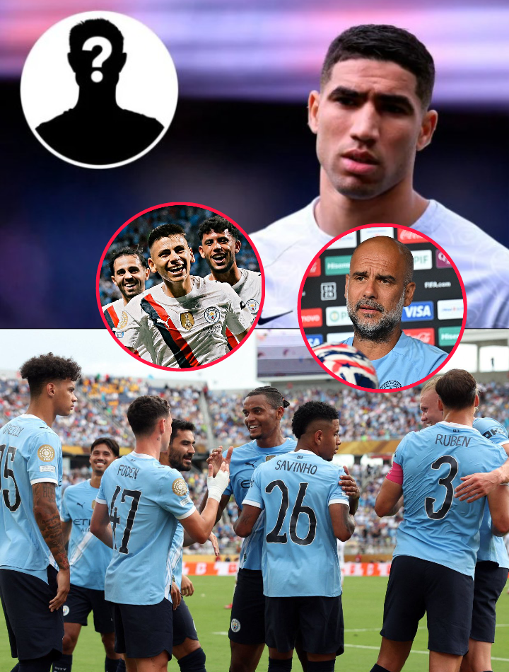 Achraf Hakimi Tells Man City Why £21.5m Right-Back Target Is a 'Great Player' Amid Transfer Talks