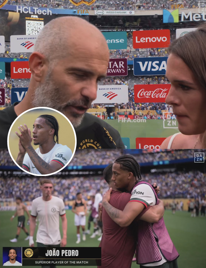 Enzo Maresca Reveals Call with World Class Coach Before Chelsea Signed Joao Pedro — And the Brazilian Just Repaid the Faith in Style