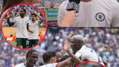 “I’m Sorry”—Joao Pedro Apologises to Fluminense After Scoring Twice for Chelsea