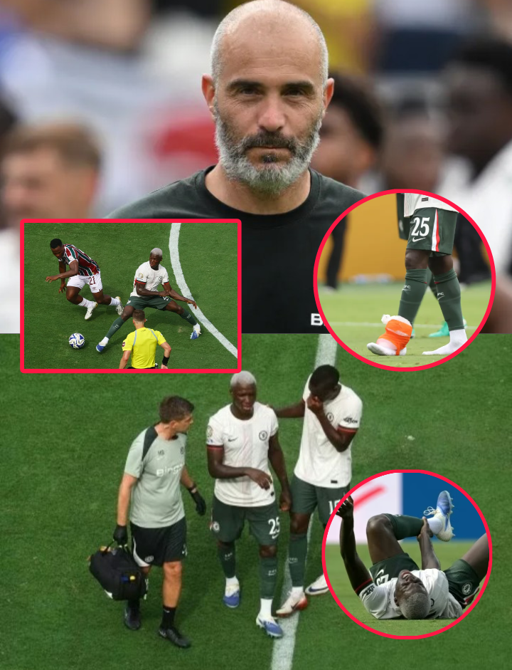 Enzo Maresca Gives Injury Update on Moisés Caicedo After Chelsea’s Club World Cup Win