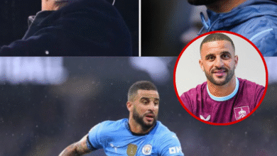 “To Me, I think...” — Gary Lineker Reacts to Man City Selling Kyle Walker to Burnley in £5m Deal