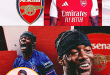 Arsenal Fans Launch Petition as Club Close In on Shock Move for Chelsea’s Noni Madueke