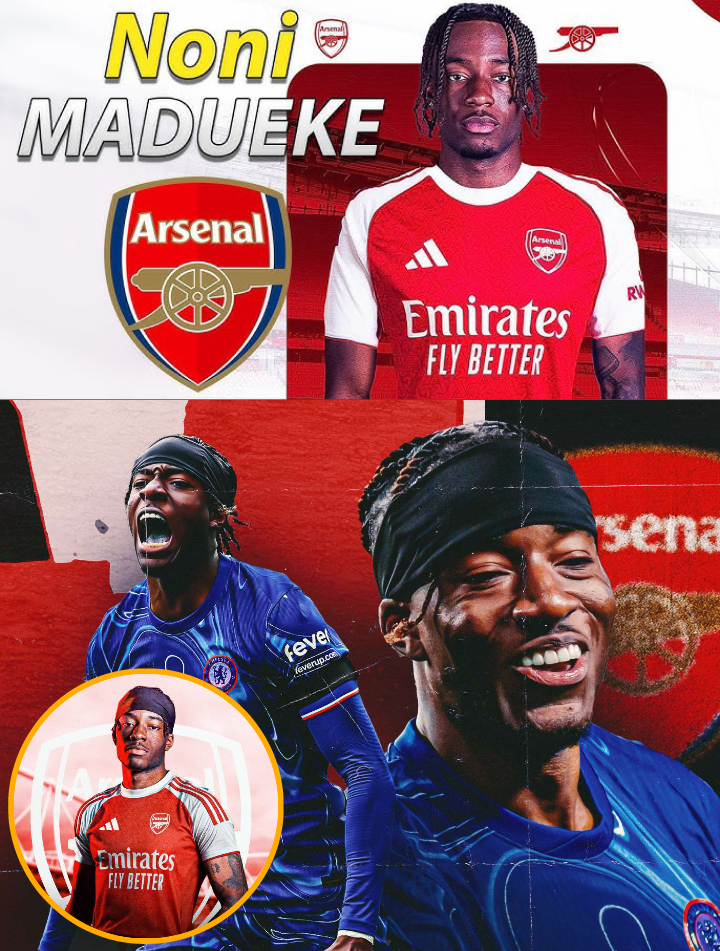 Arsenal Fans Launch Petition as Club Close In on Shock Move for Chelsea’s Noni Madueke
