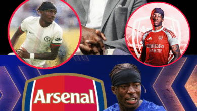 "Do We Really Need Him?" — Sol Campbell Questions Arsenal’s £52m Move for Chelsea Star Noni Madueke