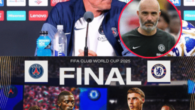 "It won't be easy"—PSG Coach Luis Enrique has Revealed Why Facing Chelsea in the club world cup Final Won’t Be Easy