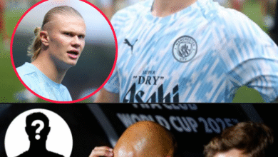 Phil Foden Reveals that former Man City Player is better than Erling Haaland