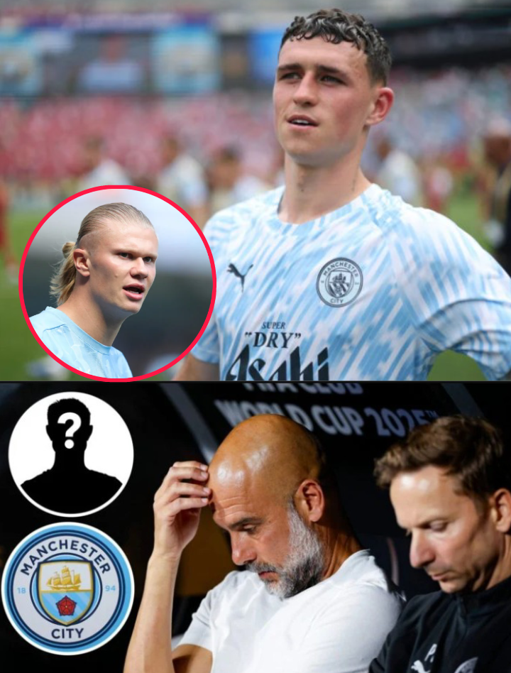 Phil Foden Reveals that former Man City Player is better than Erling Haaland