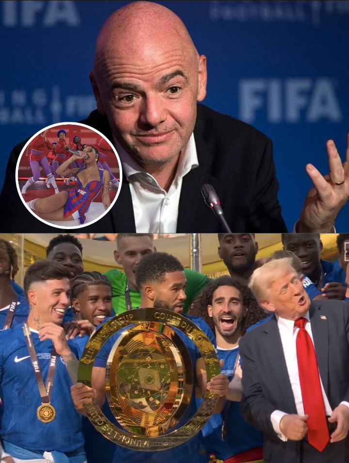 FIFA Slammed for Breaking Its Own Rules in Chelsea vs PSG Club World Cup Final