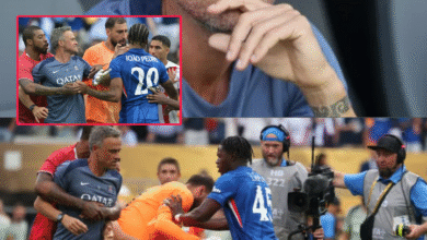 "I was trying to Calm him down" – Luis Enrique Reveals Reason for angry Joao Pedro clash after Chelsea shock PSG in Club World Cup final