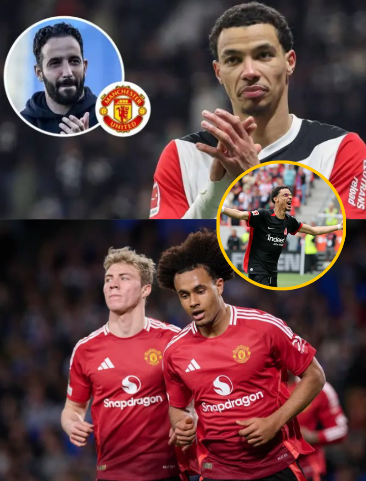 Manchester United Offer  Player-Plus-Cash Deal to Beat Rivals to £80m Striker Hugo Ekitike
