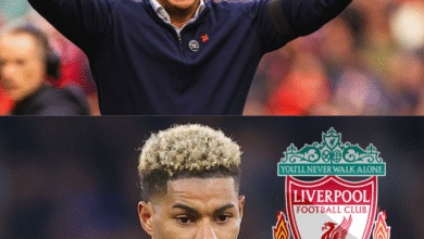 Liverpool Eye Shock Move for Marcus Rashford as Manchester United Prepare for Summer Exit