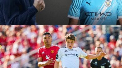 Sverre Nypan Explains Why He Rejected Arsenal to Join Manchester City in £12.5m Transfer