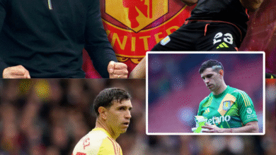 Manchester United Close In on Shock Emi Martínez Deal After Release Clause Twist – Amorim Gives Green Light for Transfer