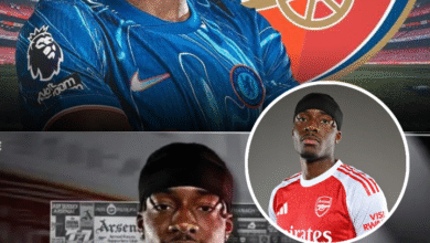 Noni Madueke to Miss Arsenal’s Preseason Tour After Club World Cup Duties with Chelsea