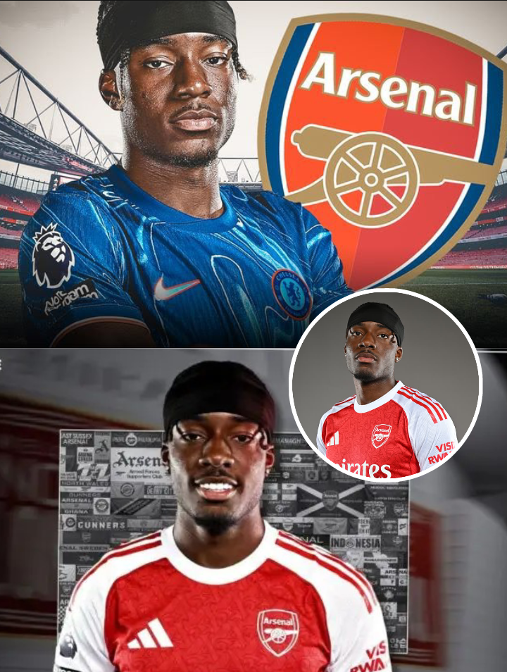 Noni Madueke to Miss Arsenal’s Preseason Tour After Club World Cup Duties with Chelsea