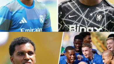 Chelsea Propose Stunning €100M Swap Deal to Sign Rodrygo from Real Madrid
