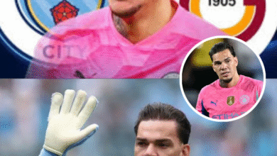 Galatasaray Launch Shock €3m Bid to Sign Man City Star Ederson in Bold Summer Move