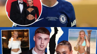 Cole Palmer Sparks Break-Up Rumours After Unfollowing Long-Term Girlfriend Amid Personal Struggles
