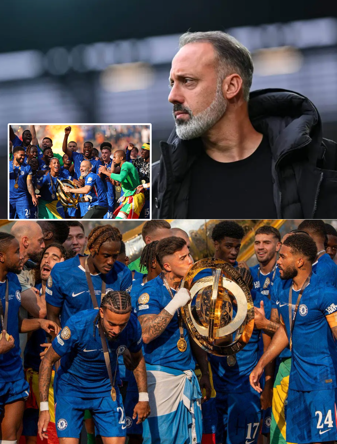 “He’ll Be the Best in the World!” – Former Bundesliga Coach Makes Bold Prediction About Chelsea Star Moises Caicedo