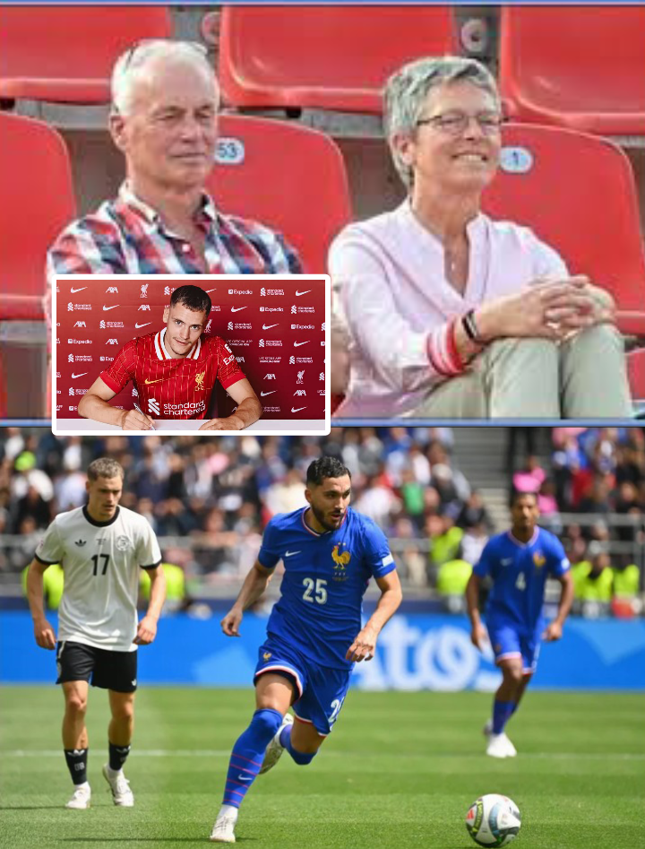 Florian Wirtz’s Father Finally Reveals Why He Snubbed Manchester City and Chose Liverpool Instead