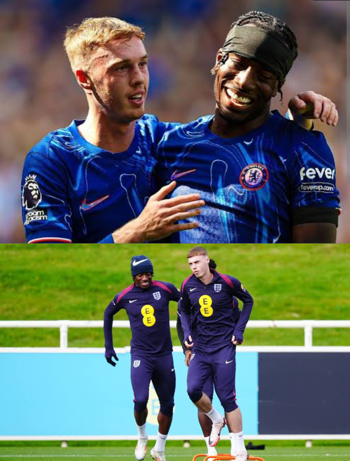 Noni Madueke Leaves Cole Palmer ‘Fuming’ With Hilarious Nickname As Arsenal Move Confirmed