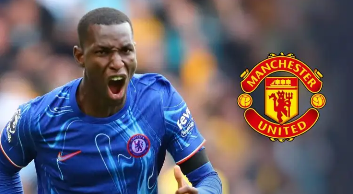 Manchester United Hold Talks to Sign Nicolas Jackson from Chelsea After Missing Out on Top Striker Targets - 90 Minutes Sport