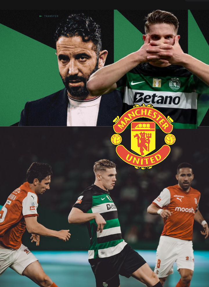 Manchester United Offered Fresh Chance to Hijack Arsenal's Gyokeres Deal – But Striker Has Already Made His Choice