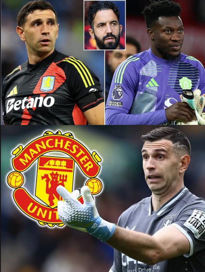 Man Utd’s Shock Loan Bid for Emi Martinez Rejected by Aston Villa Amid Goalkeeper Crisis - 90 Minutes Sport