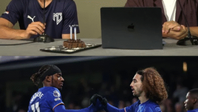 Marc Cucurella says Noni Madueke made ‘strange’ mistake leaving Chelsea early for Arsenal – and reveals who has his Club World Cup medal