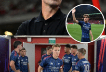 Mikel Arteta Sends Message to Arsenal Wonderkid After Impressive Display vs AC Milan