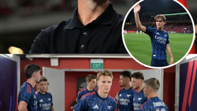 Mikel Arteta Sends Message to Arsenal Wonderkid After Impressive Display vs AC Milan