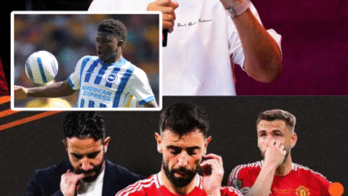 Rio Ferdinand Urges Manchester United to Break the Bank for Brighton Star Carlos Baleba