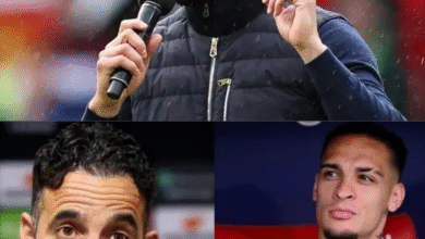 Ruben Amorim leaves the door open for Shocking Return for United’s Banished Trio