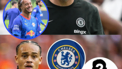 Xavi Simons Starts for Leipzig Amid Chelsea Transfer Talks — No Bid Yet as €70m Price Tag Stands