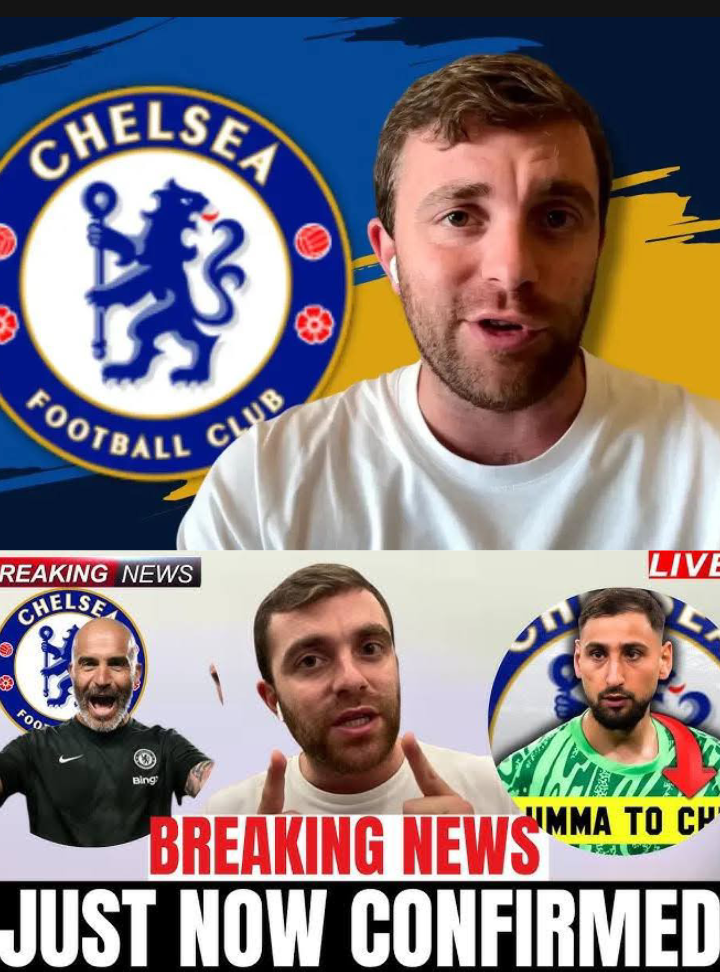 Chelsea on Alert as PSG Prepare to Sell Gianluigi Donnarumma to Avoid Another Mbappe-Style Exit