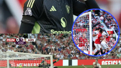 ‘Hopeless and Pathetic!’ – Manchester United urged to sell Altay Bayindir after horror mistake gifts Arsenal early lead at Old Trafford