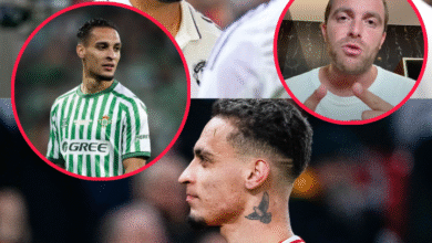 Manchester United Issues Stern Ultimatum to Antony Amid Transfer Window Frustrations