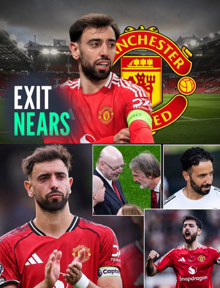 Bruno Fernandes Considering Future Move to Saudi Arabia or MLS After 2026 - 90 Minutes Sport