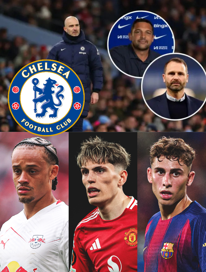 Fabrizio Romano Clears the Air on Chelsea’s Interest in Fermin Lopez and Xavi Simons Transfer Saga