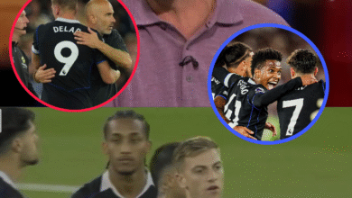 Danny Murphy says Liam Delap will be ‘disappointed’ despite Chelsea’s big 5-1 win over West Ham