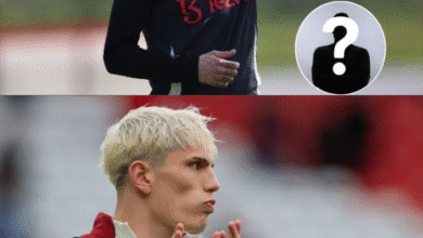 Alejandro Garnacho Transfer Saga: Chelsea Reject Manchester United’s Santos Approach as Deadline Looms