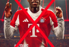 Chelsea Block Nicolas Jackson’s Bayern Move After Liam Delap Injury — Striker Furious at U-Turn