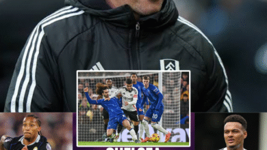 Marco Silva Reveals Plan to stop Chelsea as He Warns of Enzo Maresca’s Tactical Strengths