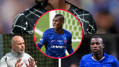 Why Nicolas Jackson Wants Out of Chelsea Just Months After Signing a Nine-Year Deal