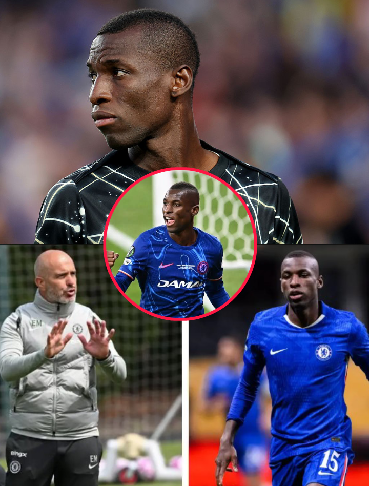 Why Nicolas Jackson Wants Out of Chelsea Just Months After Signing a Nine-Year Deal