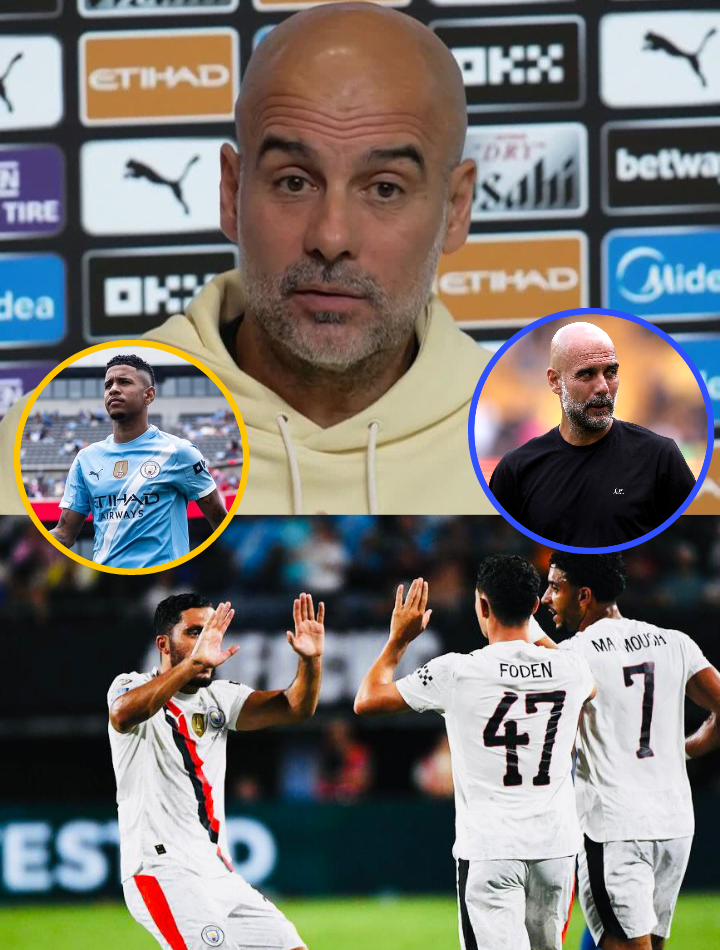 Pep Guardiola Sends Strong Warning: “We Must Find Our Energy Again”