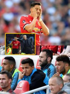Alexis Sánchez Reveals He Wanted Arsenal Return After First Manchester United Training Session