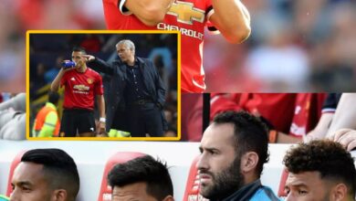 Alexis Sánchez Reveals He Wanted Arsenal Return After First Manchester United Training Session