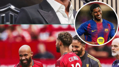 ‘No Direction, No Identity’—Marcus Rashford Slams Manchester United Reveals Decline Since Sir Alex Ferguson’s Exit