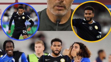 Enzo Maresca Explains Why Reece James Was Benched in Chelsea’s 5-1 Win Over West Ham